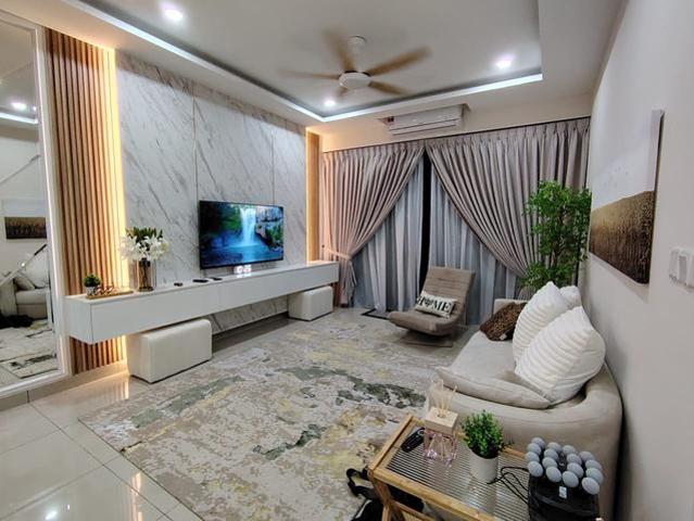 Condominium for rent in Kajang, Langat