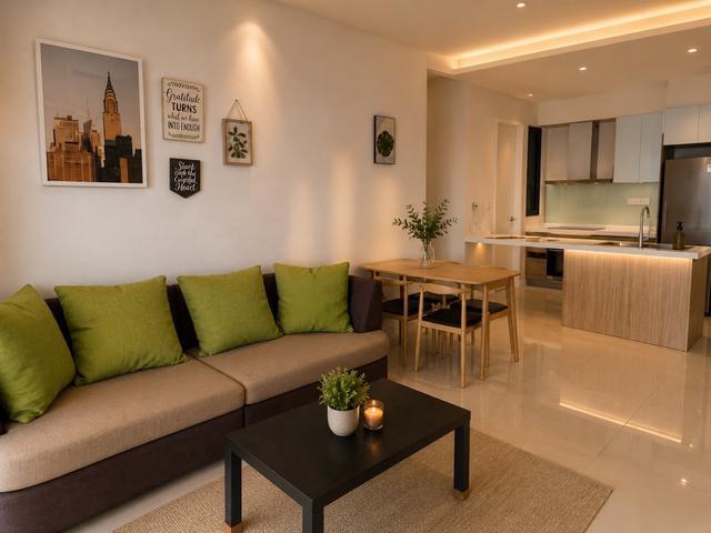 Serviced Residence for rent in Kepong, Kuala Lumpur