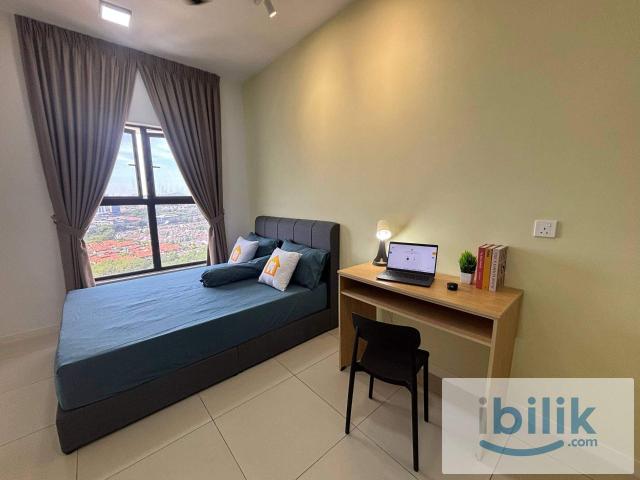 Room for rent in Bukit Jalil, Kuala Lumpur