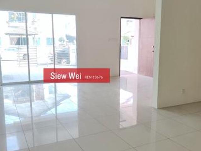 Terraced House for sale in Wellesley, Penang