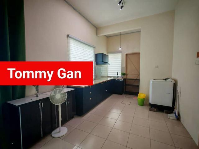 Terraced House for rent in Wellesley, Penang