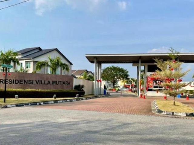 Residential House for sale in Wellesley, Penang