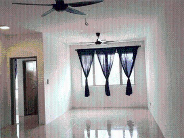 Apartment for rent in Kajang, Langat