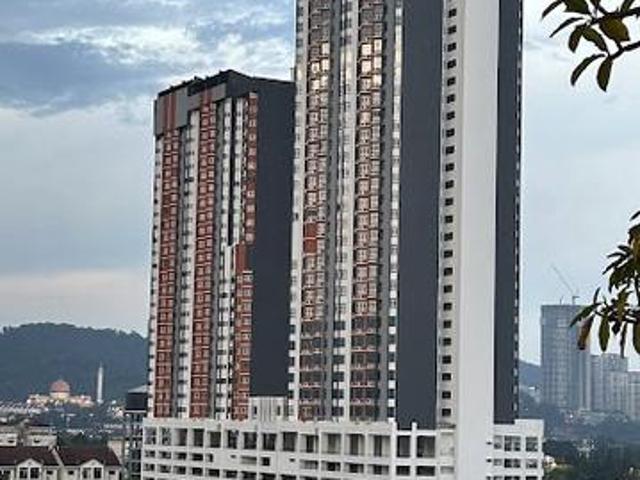 Apartment for rent in Country Heights Damansara, Kuala Lumpur
