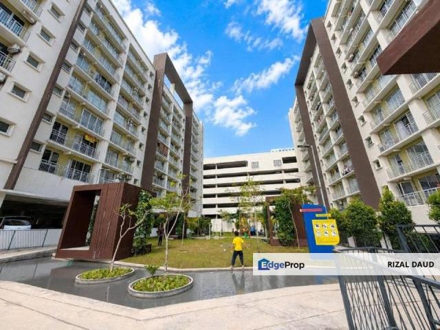 Condominium for sale in Kajang, Langat