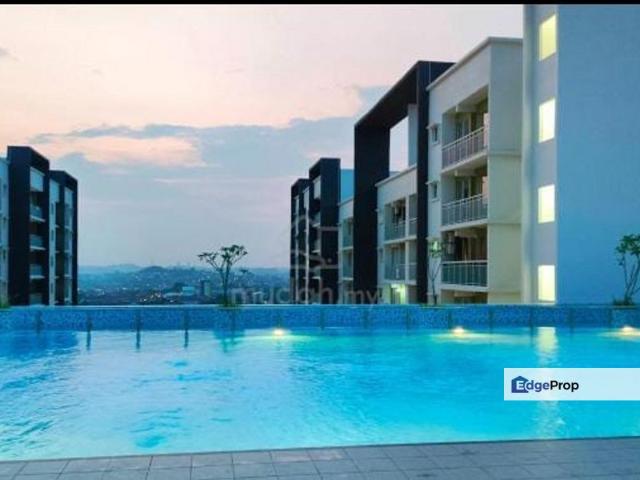 Condominium for sale in Kajang, Langat