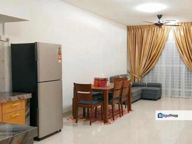Condominium for rent in Taman Universiti, Majlis Perbandaran Kajang