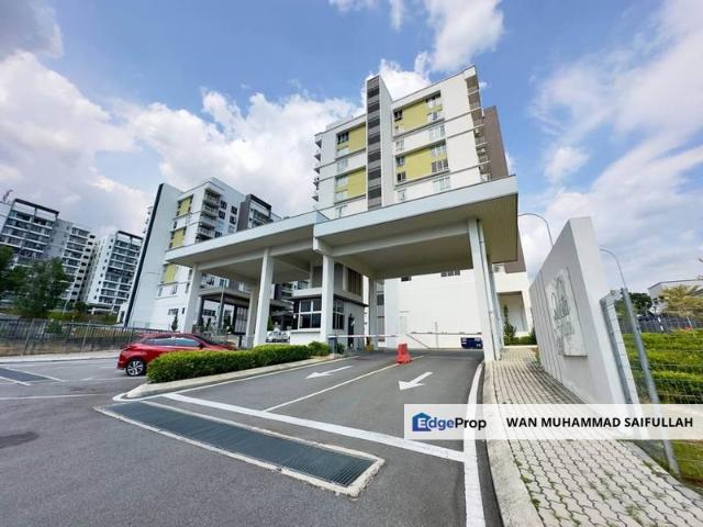 Condominium for sale in Kajang, Langat