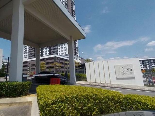 Apartment for sale in Kajang, Langat