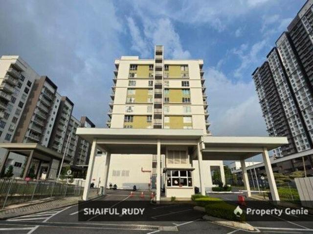 Apartment for rent in Kajang, Langat
