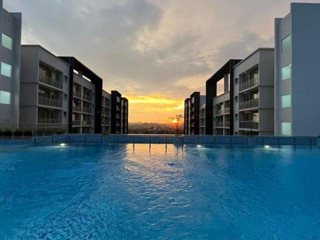 Condominium for rent in Kajang, Langat