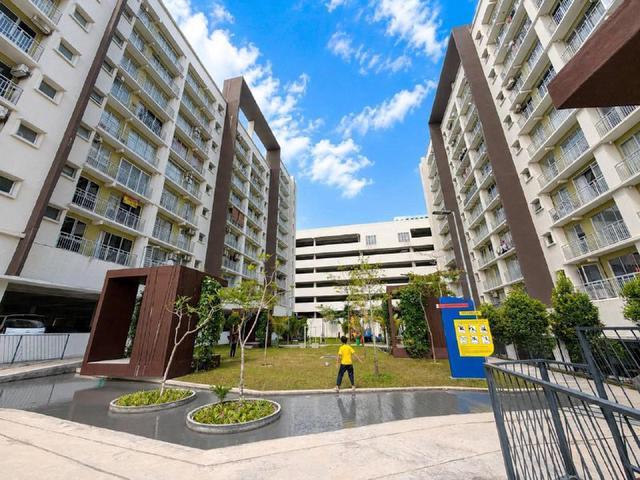 Apartment for sale in Kajang, Langat