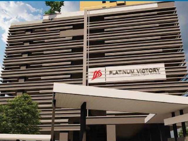 Condominium for sale in Taman Danau Kota, Kuala Lumpur