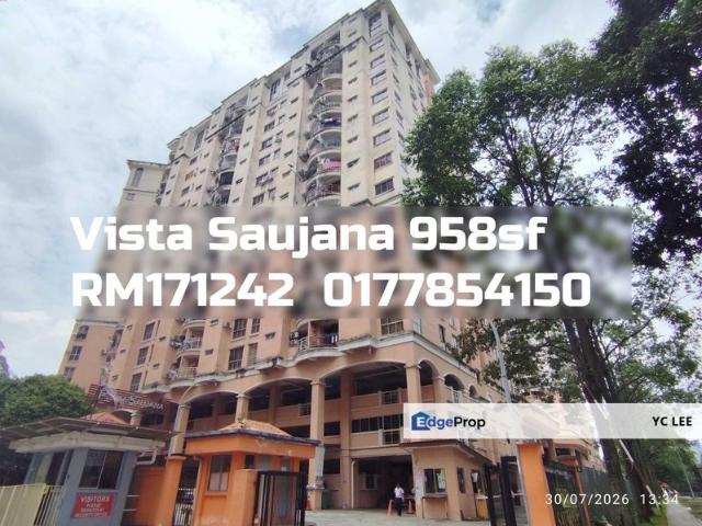 Condominium for sale in Country Heights Damansara, Kuala Lumpur
