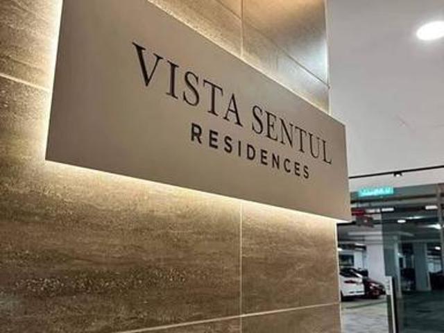 Serviced Residence for sale in Sentul, Kuala Lumpur