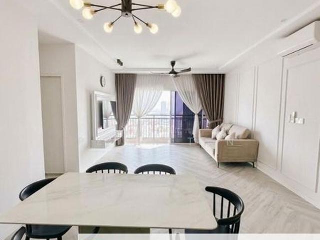 Condominium for rent in Taman Setapak Indah, Kuala Lumpur