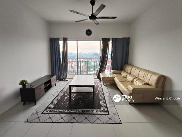 Apartment for rent in Country Heights Damansara, Kuala Lumpur