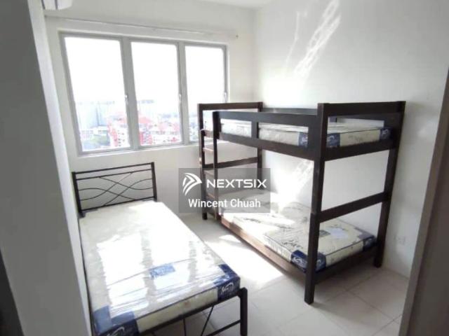 Apartment for rent in Country Heights Damansara, Kuala Lumpur