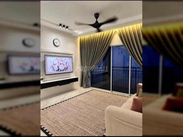 Apartment for rent in Rumah Pangsa Taman Danau Kota (Kos Rendah), Kuala Lumpur