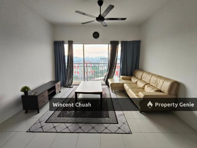 Condominium for rent in Country Heights Damansara, Kuala Lumpur