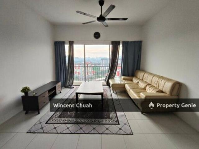 Apartment for rent in Country Heights Damansara, Kuala Lumpur