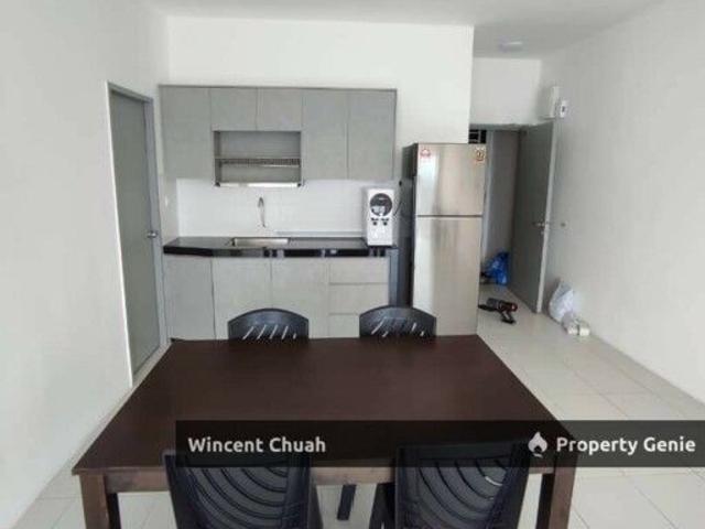 Apartment for rent in Taman Setapak Indah, Kuala Lumpur