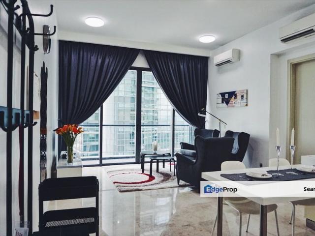 Condominium for rent in Country Heights Damansara, Kuala Lumpur
