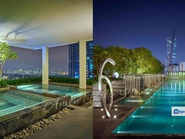 Condominium for sale in Country Heights Damansara, Kuala Lumpur