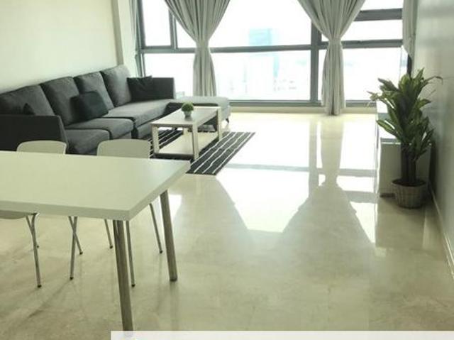 Condominium for rent in KL Eco City, Kuala Lumpur