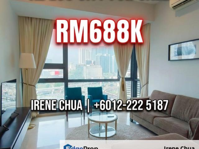 Condominium for sale in Country Heights Damansara, Kuala Lumpur