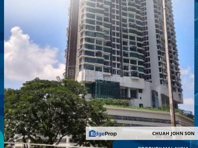 Condominium for sale in Country Heights Damansara, Kuala Lumpur