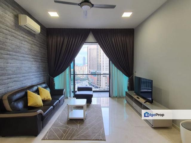 Condominium for rent in KL Eco City, Kuala Lumpur