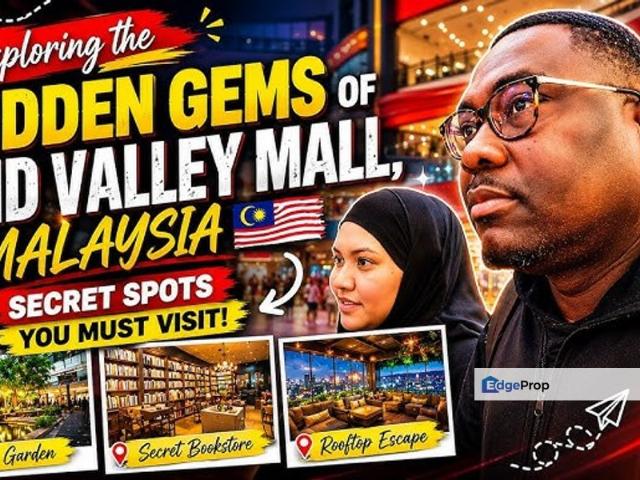 Condominium for sale in Country Heights Damansara, Kuala Lumpur