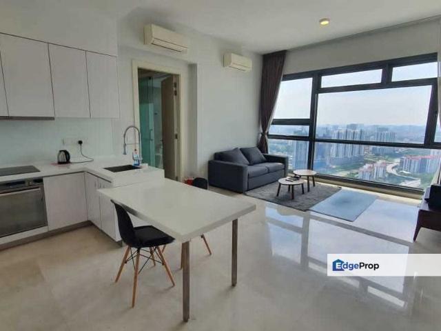 Condominium for rent in Country Heights Damansara, Kuala Lumpur