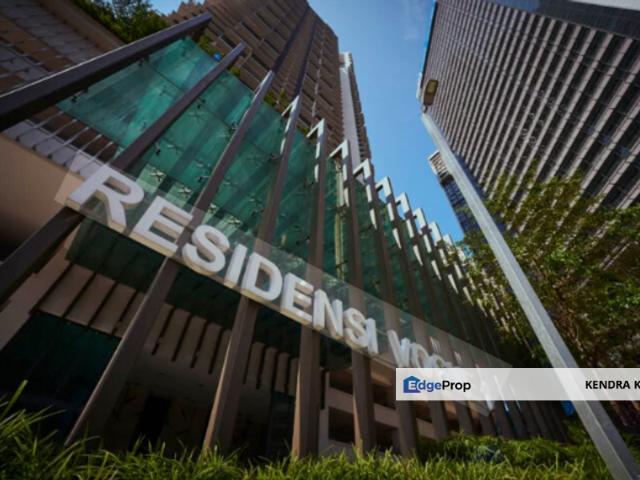 Condominium for sale in Country Heights Damansara, Kuala Lumpur