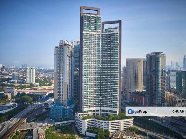 Condominium for sale in Country Heights Damansara, Kuala Lumpur