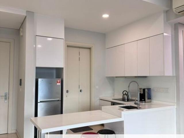 Condominium for rent in KL Eco City, Kuala Lumpur