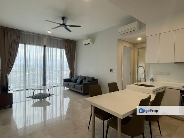 Condominium for rent in KL Eco City, Kuala Lumpur
