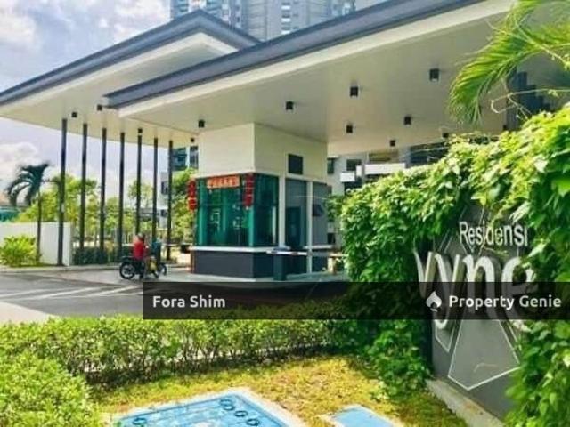 Condominium for rent in Country Heights Damansara, Kuala Lumpur