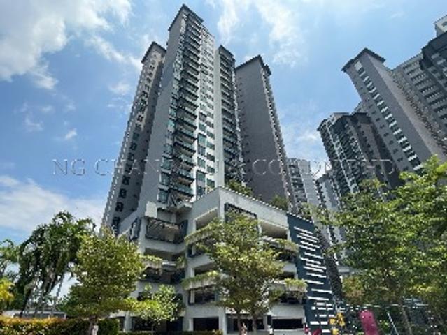 Apartment for sale in Country Heights Damansara, Kuala Lumpur