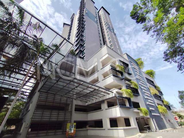 Apartment for sale in Country Heights Damansara, Kuala Lumpur