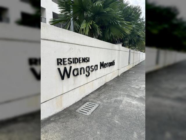 Apartment for rent in Country Heights Damansara, Kuala Lumpur