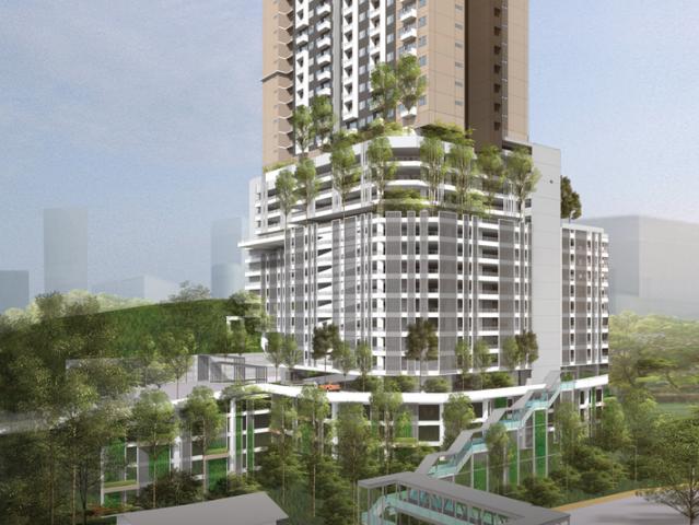 Apartment for rent in Wangsa Maju, Kuala Lumpur