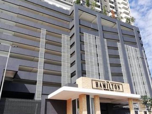 Apartment for rent in Country Heights Damansara, Kuala Lumpur