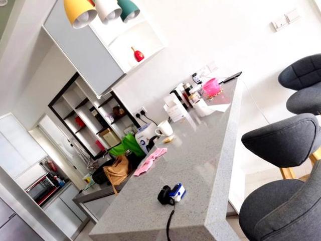 Apartment for rent in Wangsa Maju, Kuala Lumpur