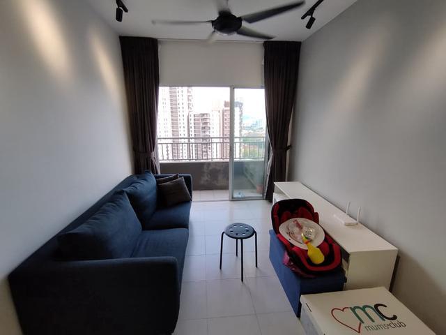 Apartment for rent in Country Heights Damansara, Kuala Lumpur