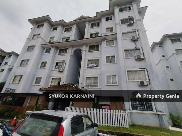 Apartment for sale in Selangor