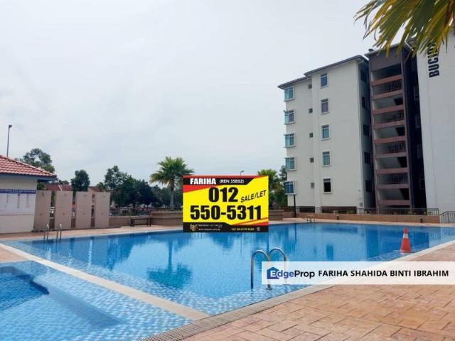 Condominium for sale in Selangor