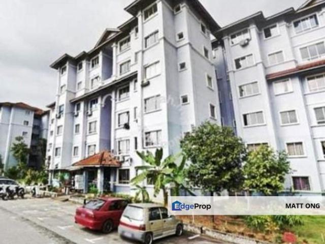 Flat for sale in Selangor