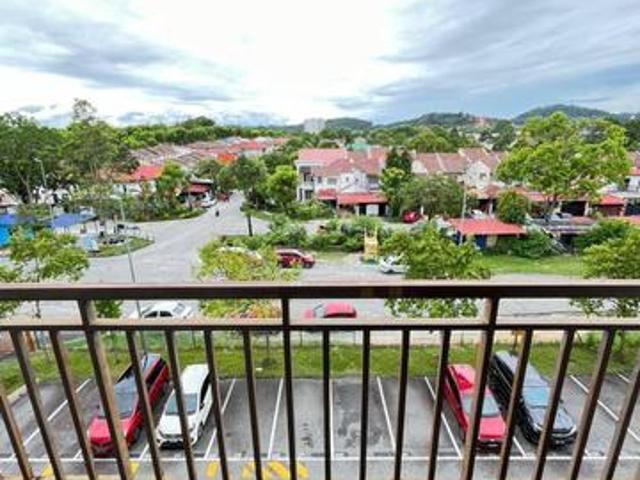 Apartment for sale in Bandar Puncak Alam, Kuala Selangor